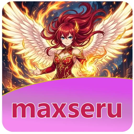 Ikon maxseru untuk langkah pasang APK